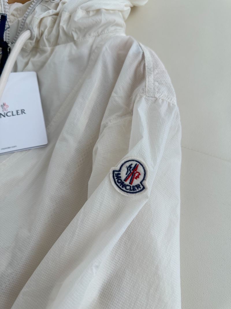 Moncler Sunscreen Jacket